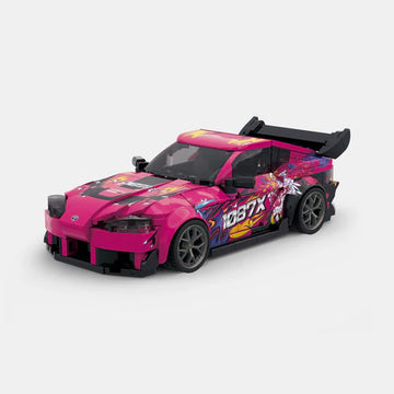 Drift Team Toyota Supra