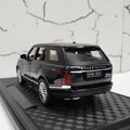 Black Range Rover Toy Car - Kaarr