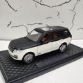 Range Rover Toy Car - Kaarr