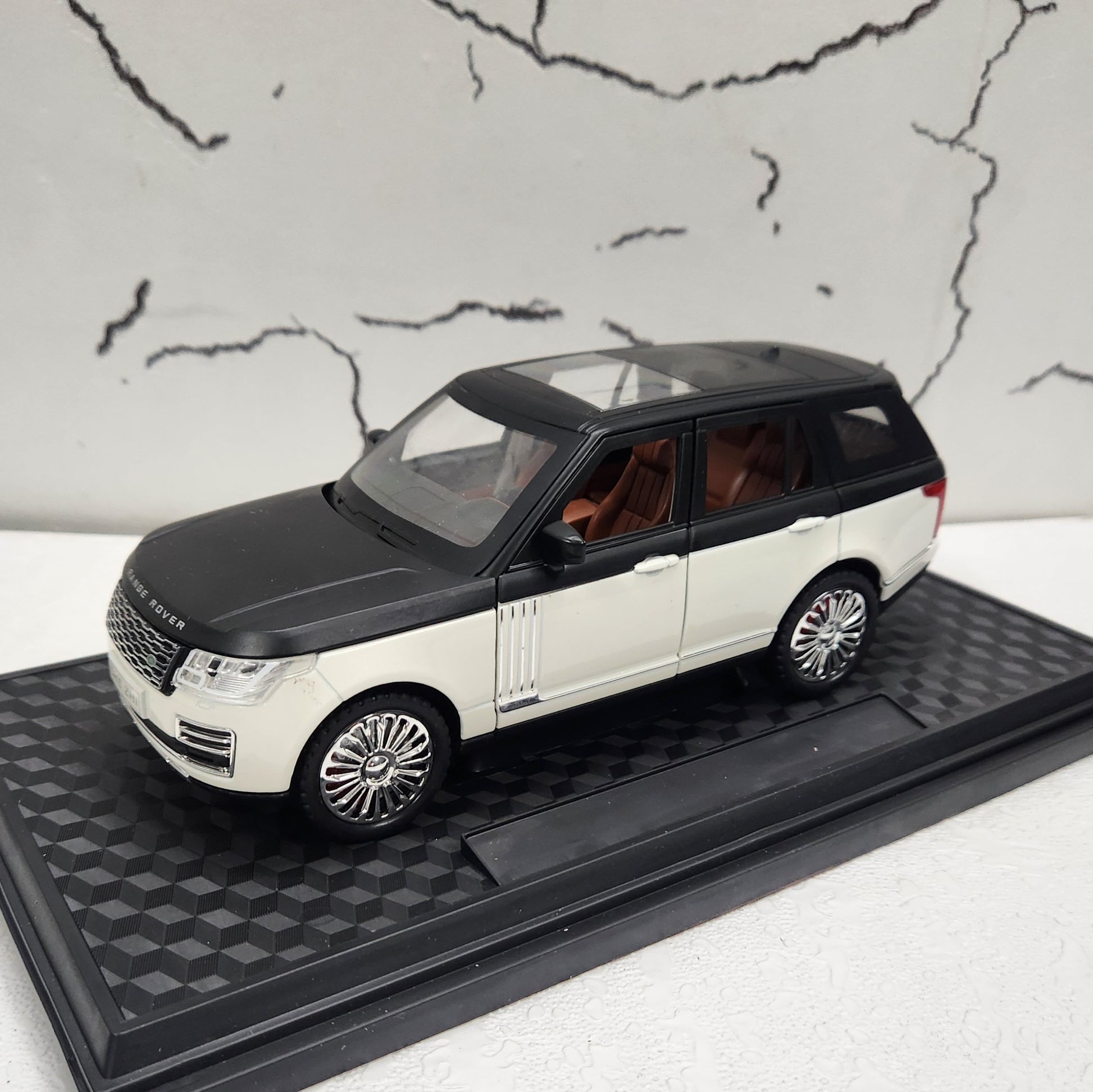 Range Rover Toy Car - Kaarr