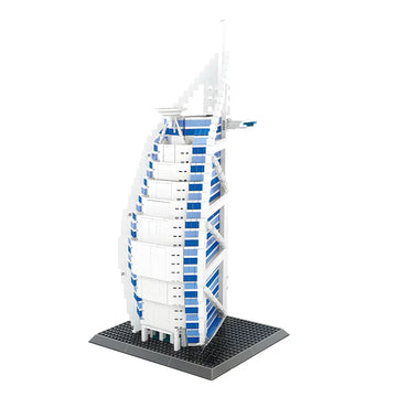 BURJ AL ARAB | 1370PCS