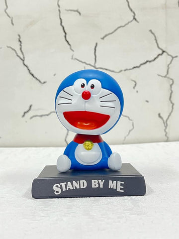 Bobble Head Doremon Showpiece Info