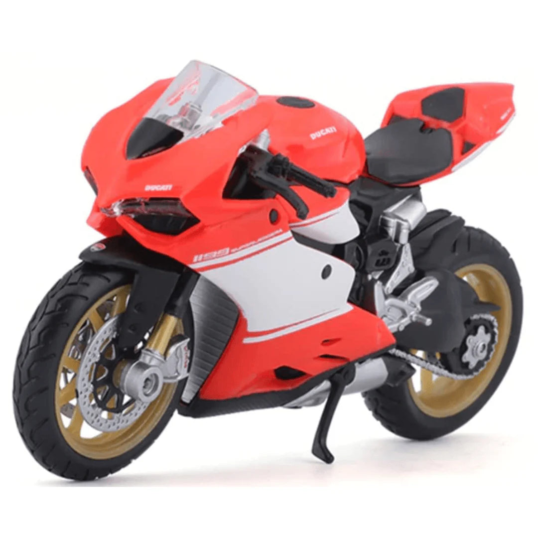 Ducati 1199 Superleggera 1 18 Licensed Maisto Diecast Alloy Model Bike Kaarr