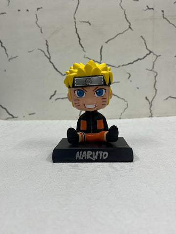 Bobble Head Naruto Showpiece Info