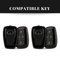 Premium Leather Key Covers - Kaarr