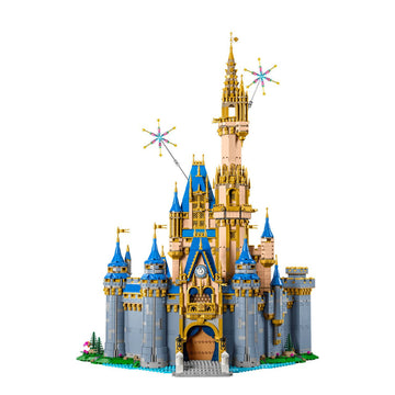 Disney Castle 4080 Pcs, Building Blocks Set
