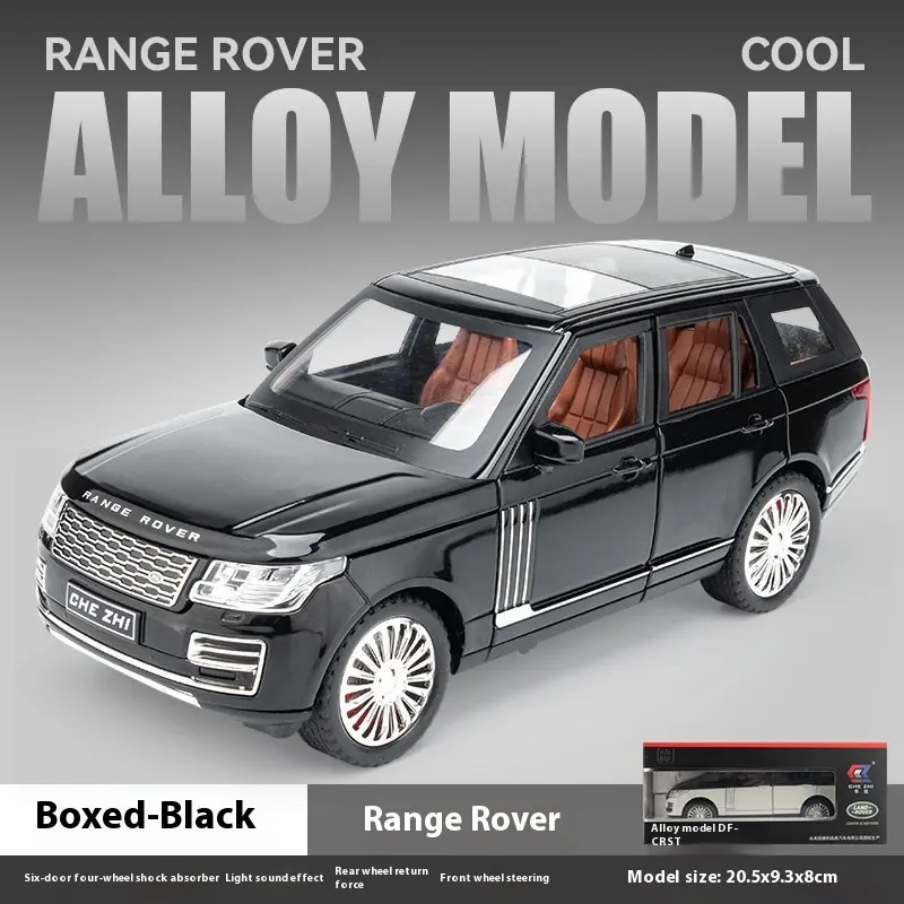 Range Rover Diecast Toy Cars - Kaarr