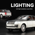 Range Rover Toy Car - Kaarr