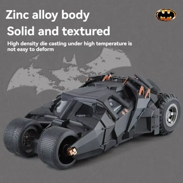 Batmobile Tumbler Dark Knight Metal Diecast Car 1:18 (28x11 cm)