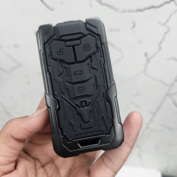 Audi Remote Key Exclusive Gen Z Metal Alloy Keycase