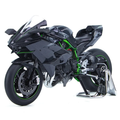Kawasaki Ninja Toy Diecast Alloy Model Bike