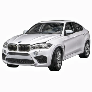 BMW X6M Metal Diecast Car 1:24 (20x8 cm)