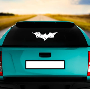 Batman Reflective Sticker