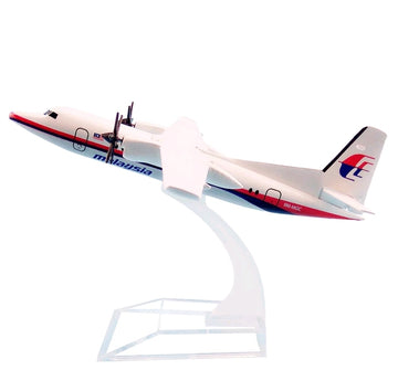 Malaysia FK Aeroplane Diecast Model 16 CM