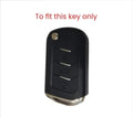 Mahindra Key Cover - Kaarr