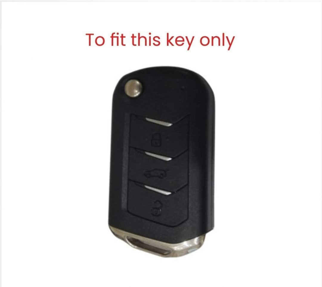 Mahindra Key Cover - Kaarr