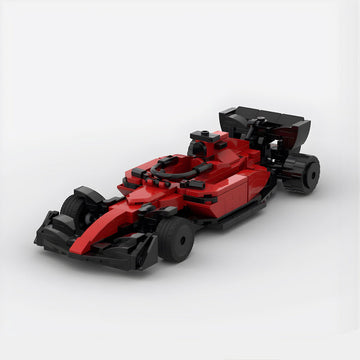 Ferrari F1 Building Blocks Car