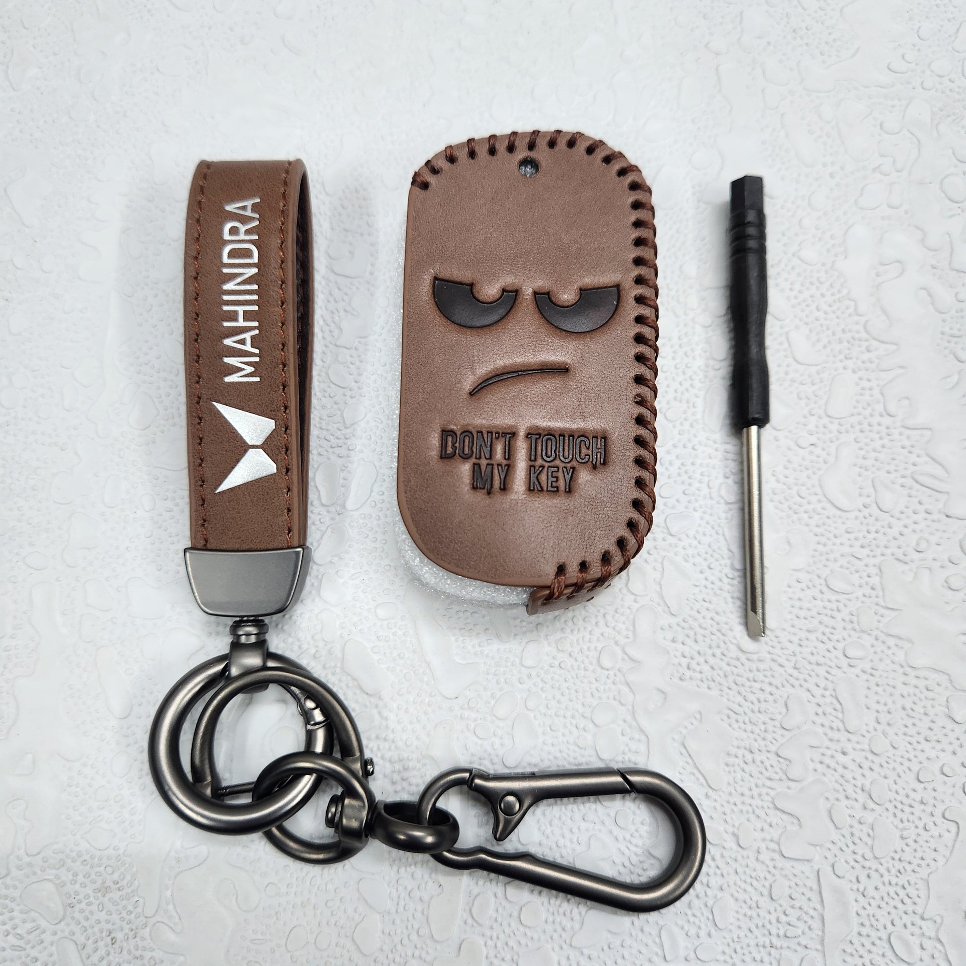 Mahindra Key Cover - Kaarr