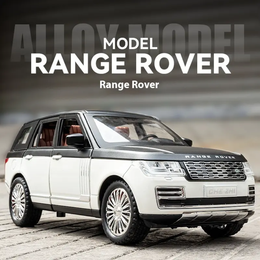Range Rover Diecast Toy Cars - Kaarr