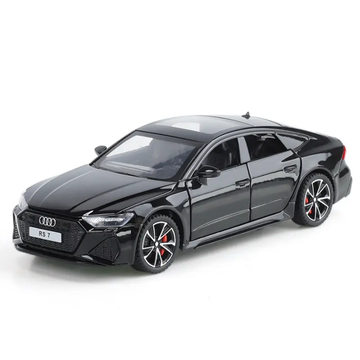Audi RS7 Metal Diecast Car
