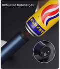 Jet Flame Lighter - Kaarr