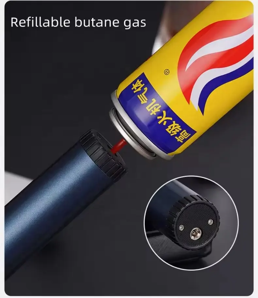 Jet Flame Lighter - Kaarr