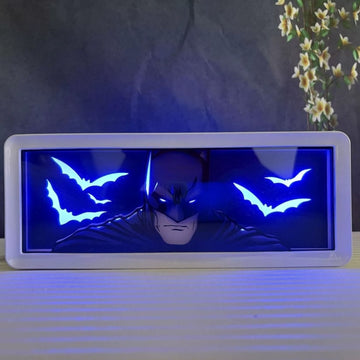 Batman Night Lights Popular LED LightBox