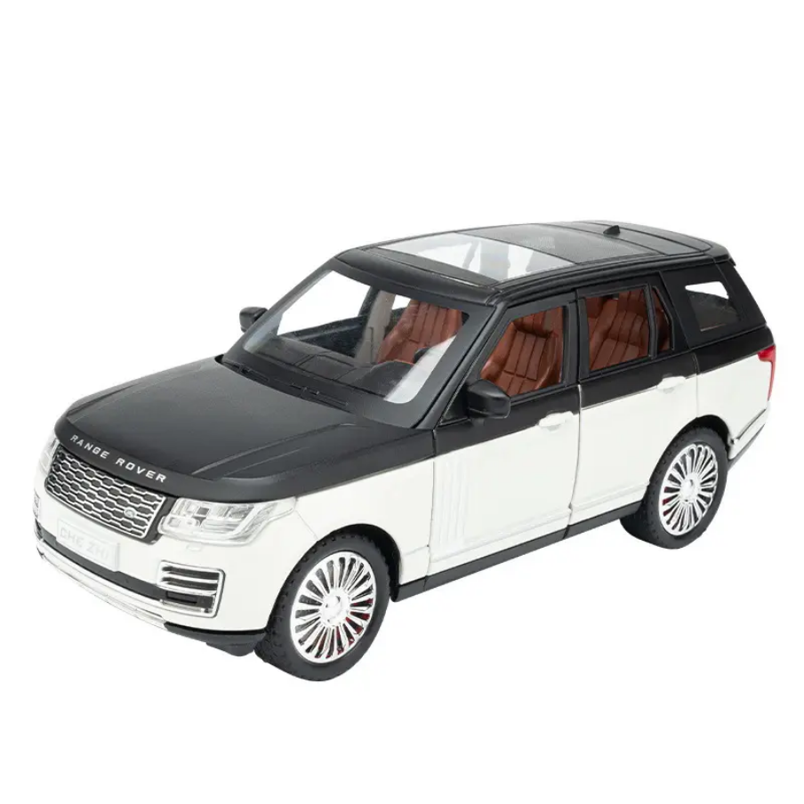 Range Rover Toy Car - Kaarr