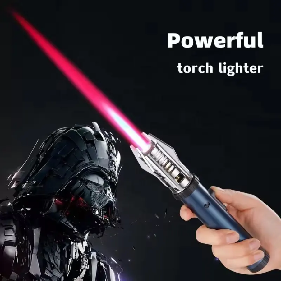 Jet Flame Lighter - Kaarr