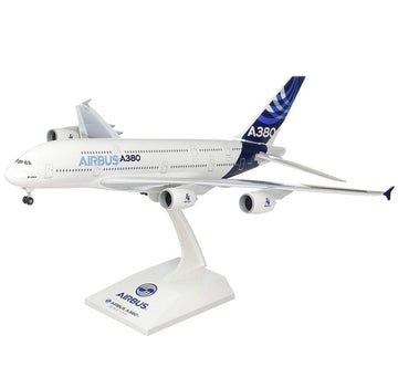 Original A380 Aeroplane Diecast Model 30 CM