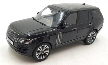 Range Rover 1:18 Licensed LCD Diecast Scale Model