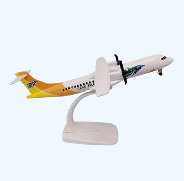 Cebu ATR Aeroplane Diecast Model 20 CM