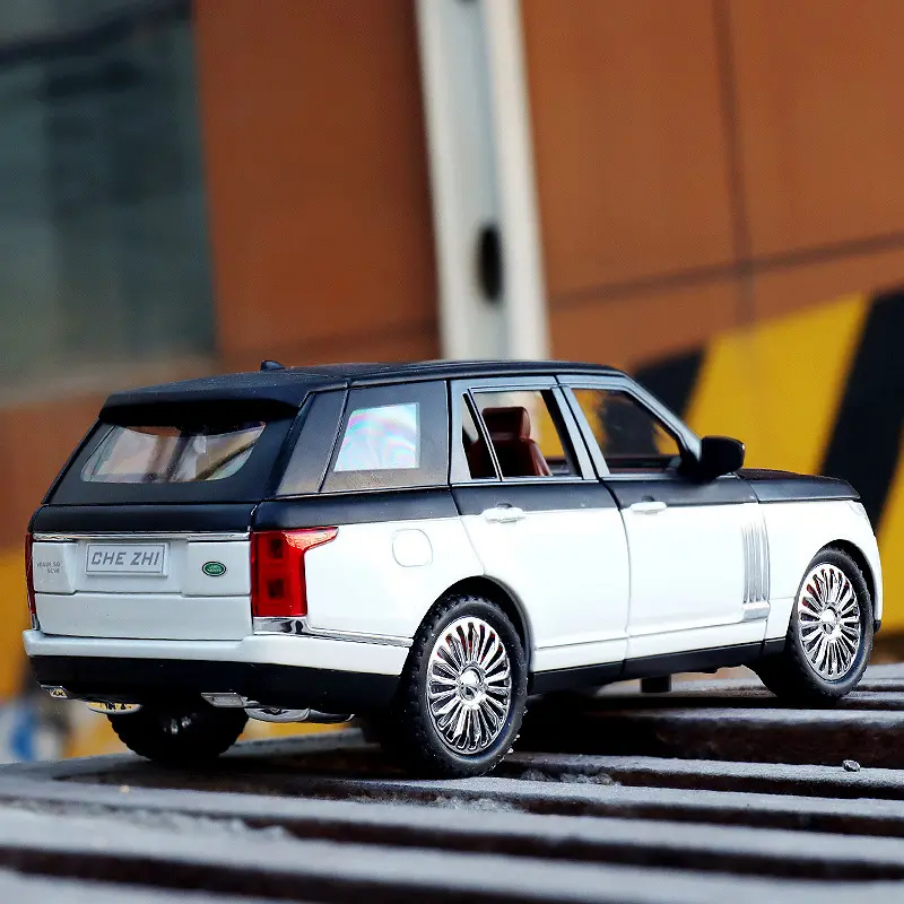 Range Rover Toy Car - Kaarr