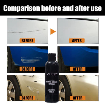 Kaarr Scratch Remover Formula