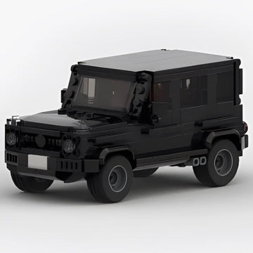 G Wagon G63 Building Blocks Car