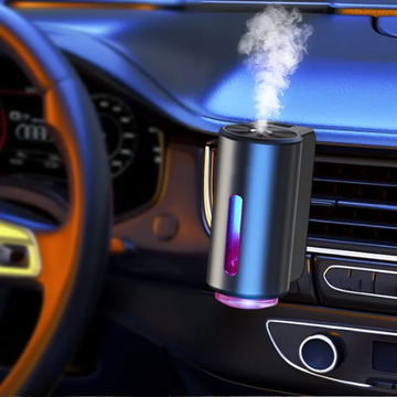 Smart Air Vent Car Aromatherapy Machine Automatic Diffuser
