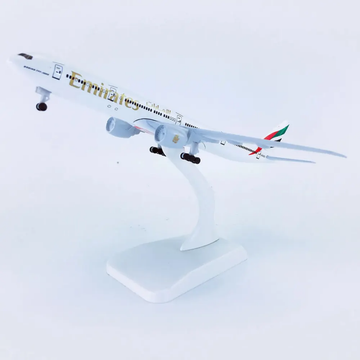 Emirates B777 Aeroplane Diecast Model 20 CM