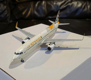 Etihad A380 Aeroplane Diecast Model 30 CM