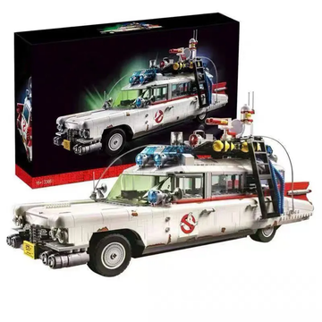 Ghostbusters Ecto-1 2868Pcs Building Blocks Car