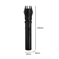 Jet Flame Lighter - Kaarr