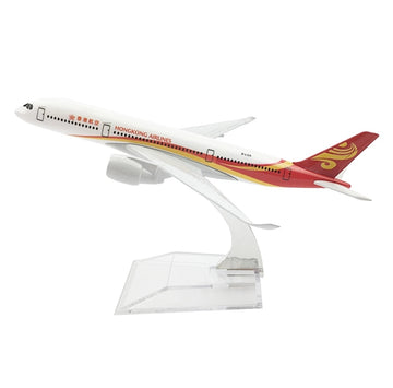 Hongkong Airlines A350 Aeroplane Diecast Model 16 CM