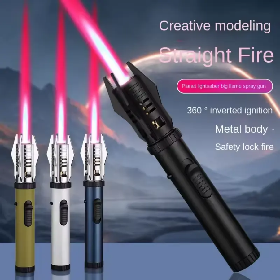 Jet Flame Lighter - Kaarr
