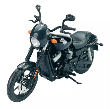 Harley Davidson Street 750 2015 1:12 Licensed Maisto Diecast Alloy Model Bike