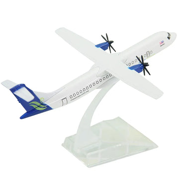 East Malaysia ATR Aeroplane Diecast Model 20 CM