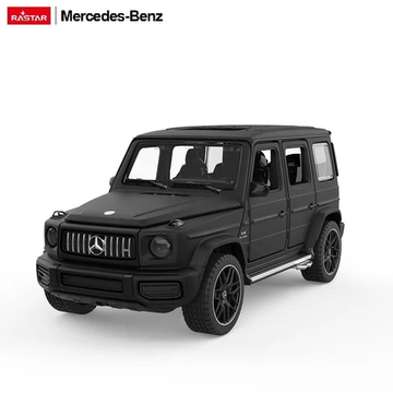 Mercedes G63 Rastar Toy Car - Kaarr