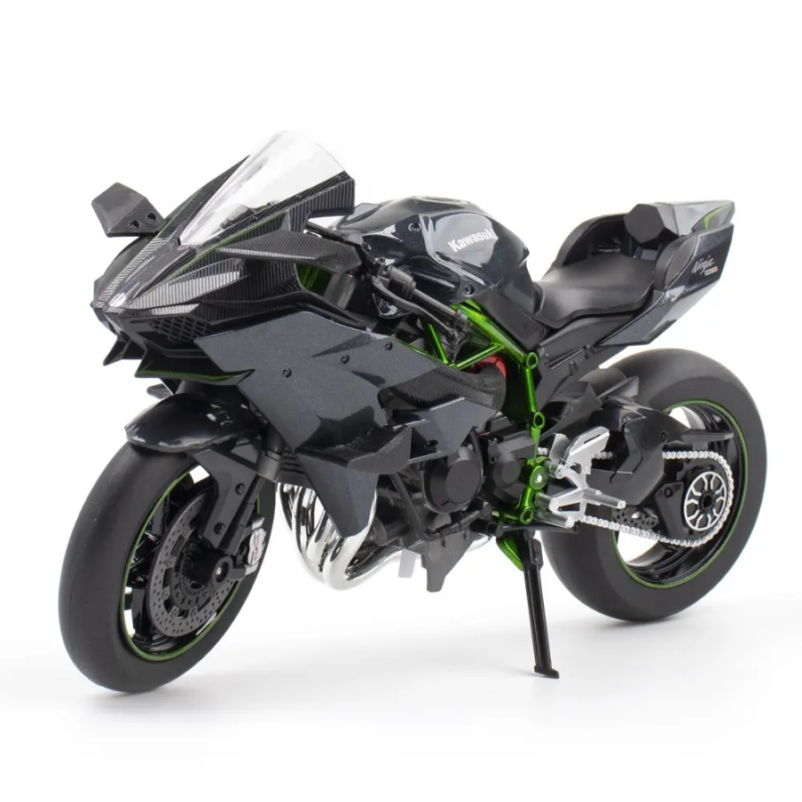 Kawasaki Ninja Toy Diecast Alloy Model Bike