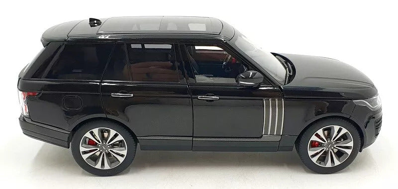 Range Rover 1:18 Licensed LCD Diecast Scale Model