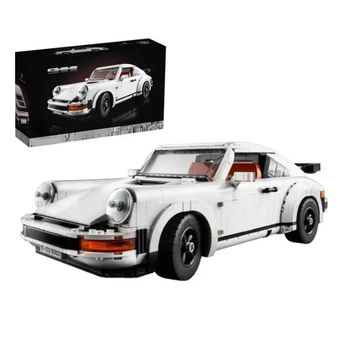 Porsche 911 1458Pcs, Building Blocks Car