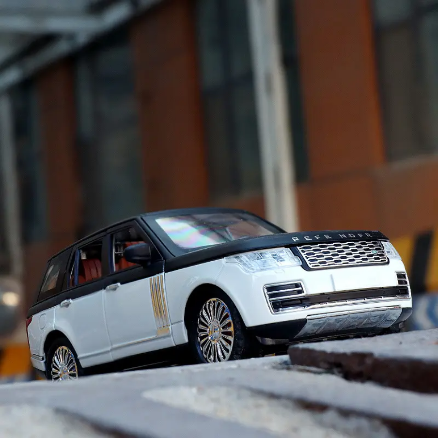 Range Rover Toy Car - Kaarr