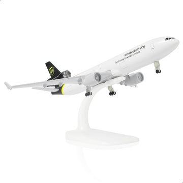 UPS MD-11 Aeroplane Diecast Model 20 CM